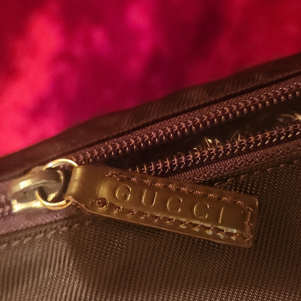 Gucci Nylon Pouch - Picture 2 of 6